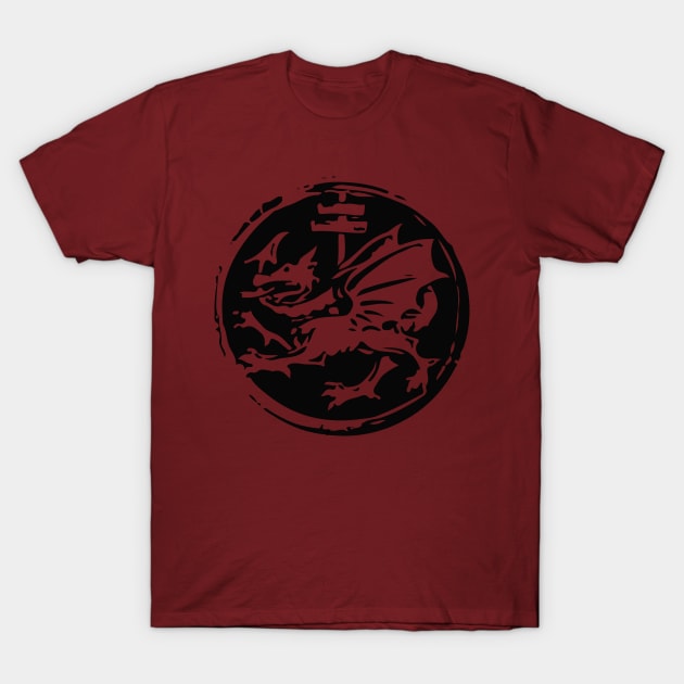 Order of the Dragon T-Shirt by Scar